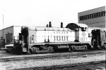 PPU NW2R #607 - Peoria & Pekin Union